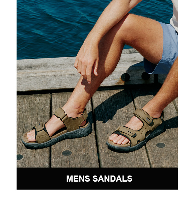 Mens Sandals 