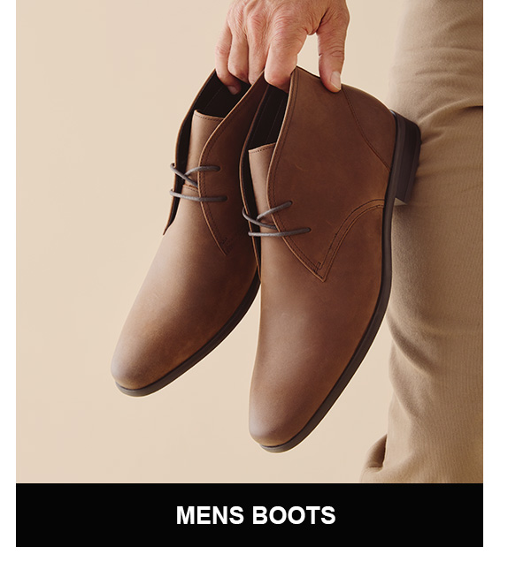 Mens Boots 