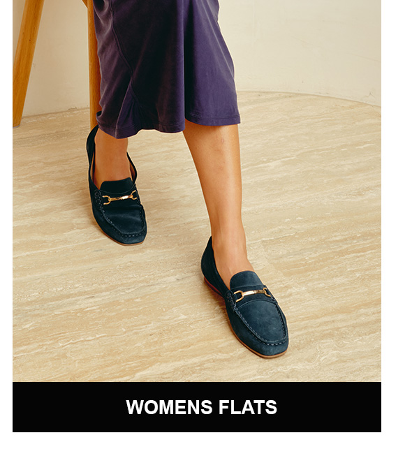 Womens Flats 