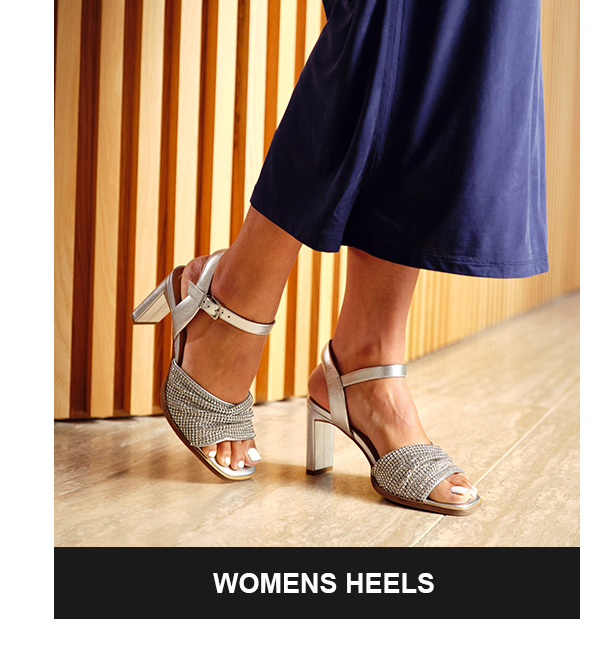 Woemns Heels 