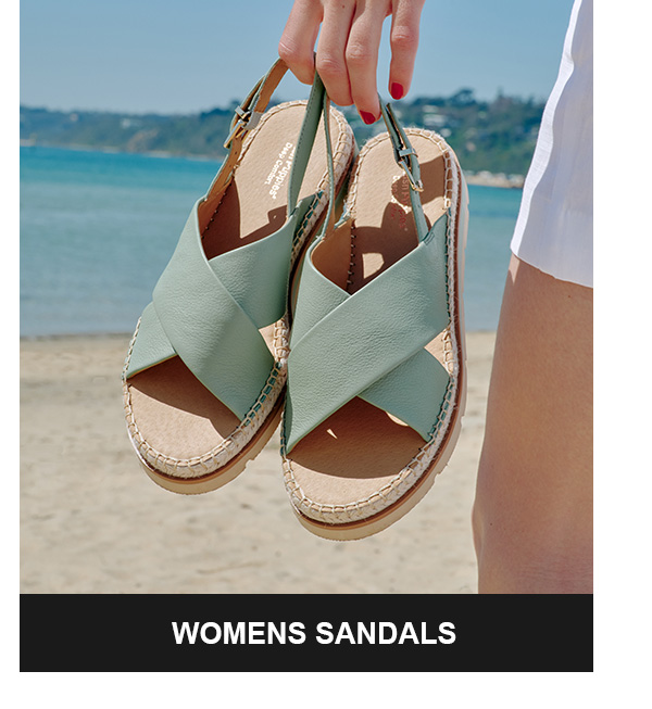 Womens Sandals 