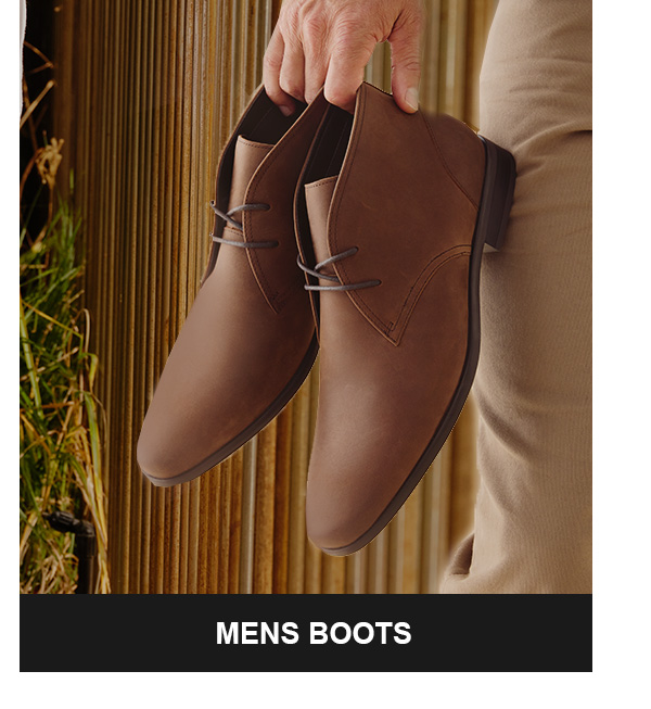 Mens Boots 