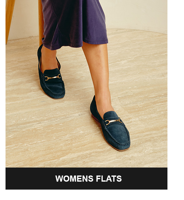 Womens Flats 