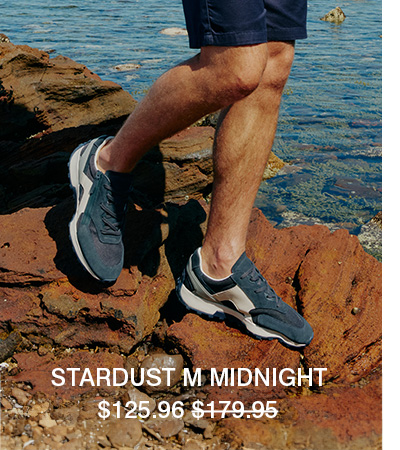 STARDUST MENS MIDNIGHT