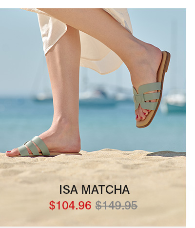 ISA MATCHA