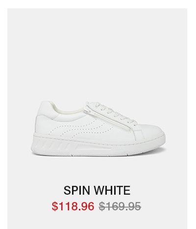 SPIN WHITE