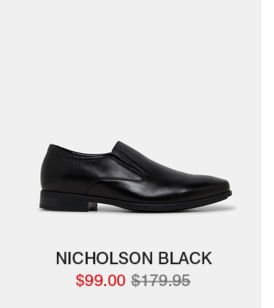 nicholson black