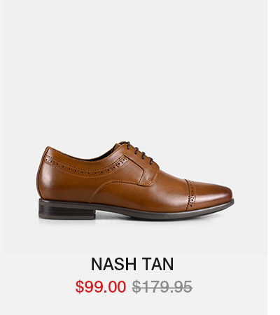 nash tan