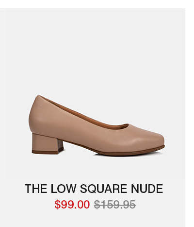 the low square nude