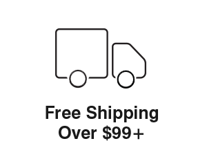 Free Shipping on Orders Over $99