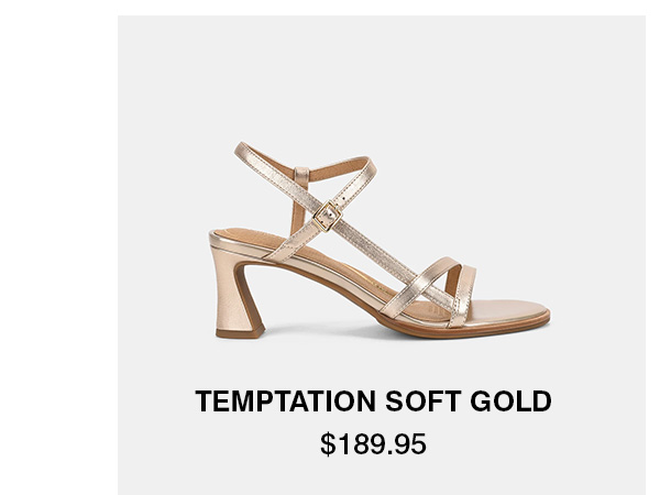 temptation soft gold