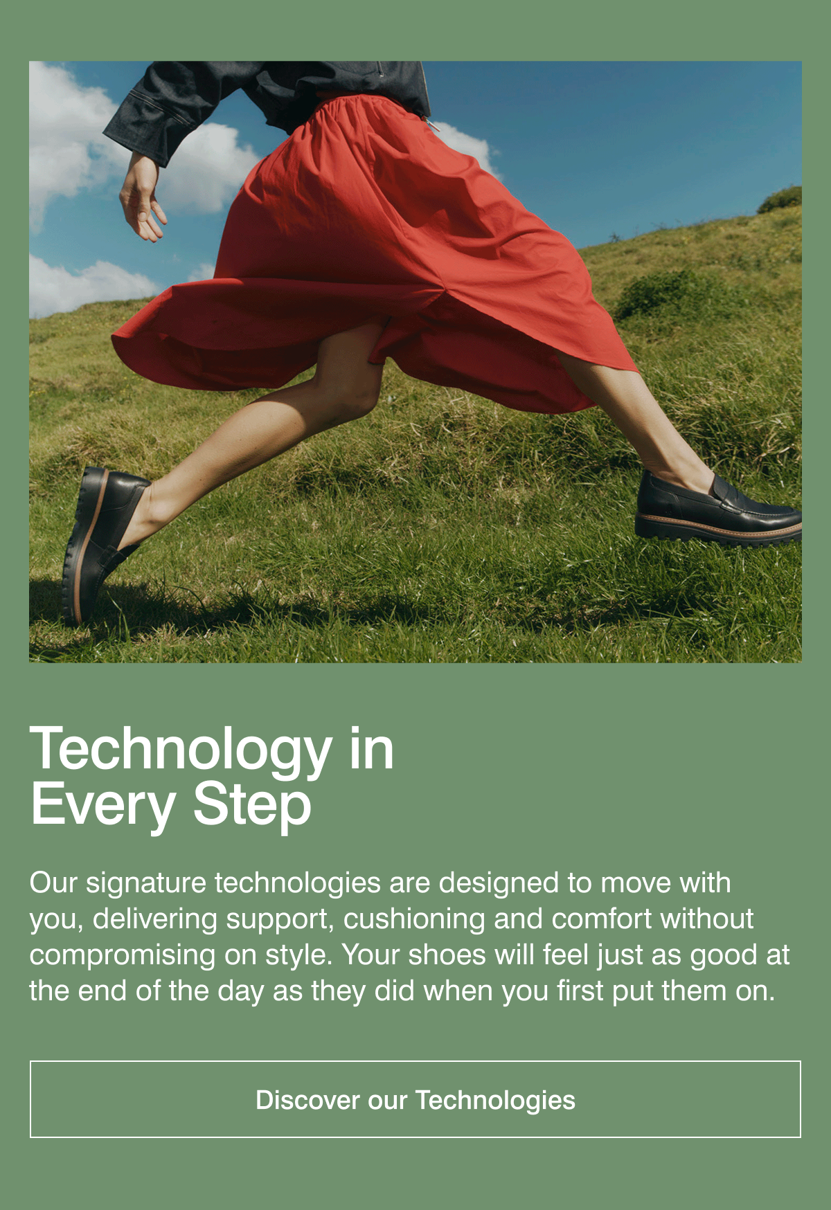 discover our technologys