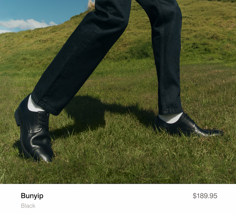 bunyip black