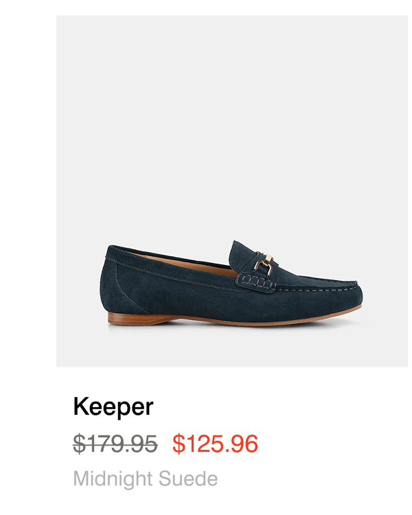 keeper navy