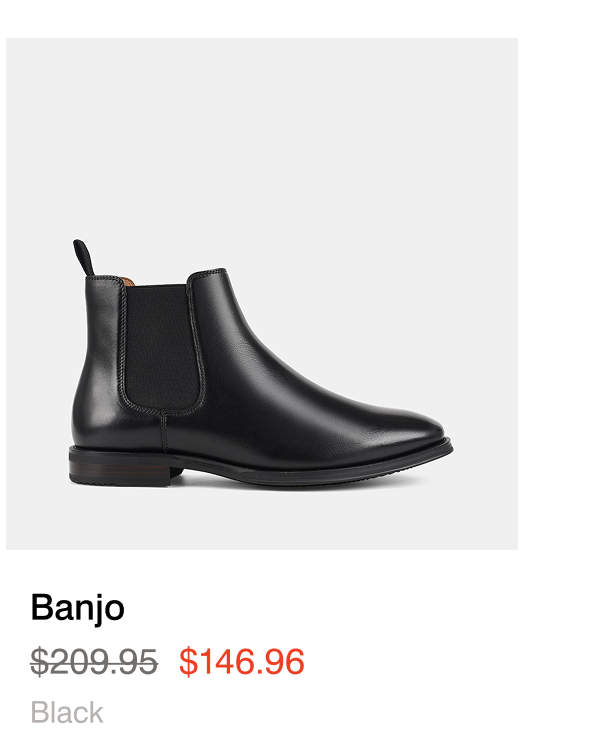 banjo black