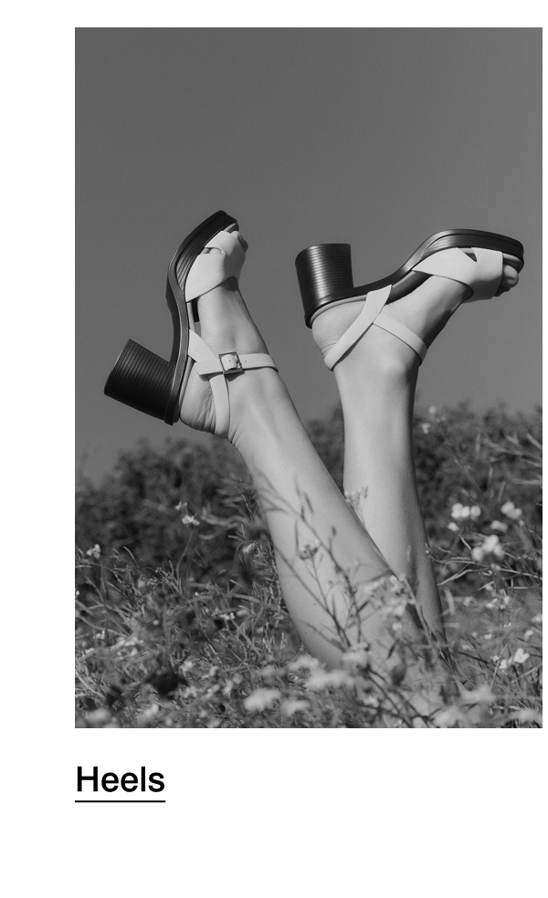 heels