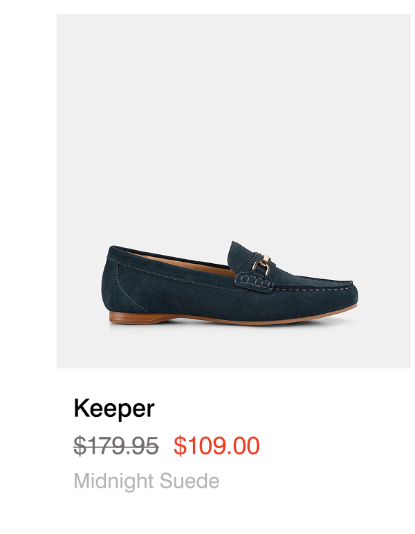 keeper navy