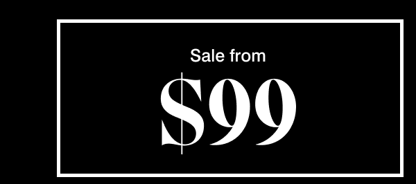 sale from $99