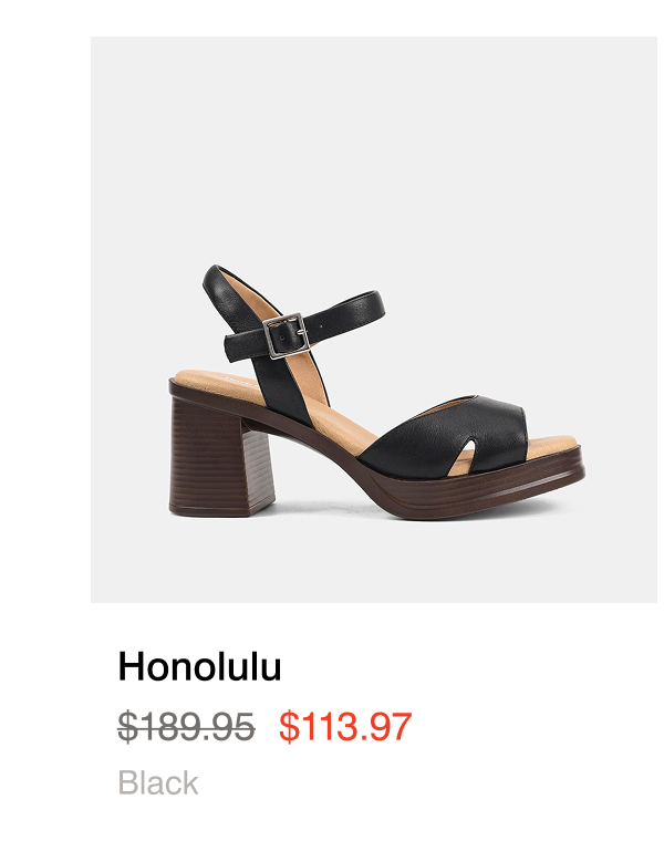 honolulu black