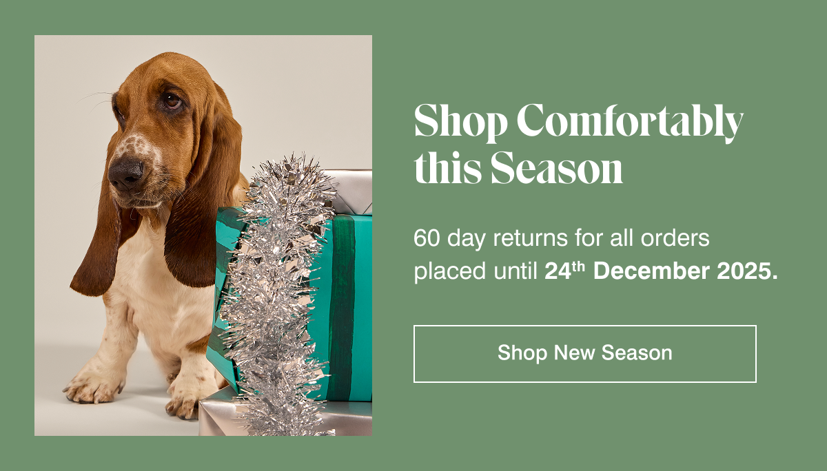 60 day returns - Shop new