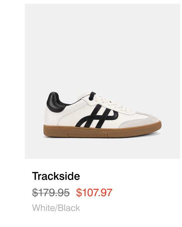 trackside white/black