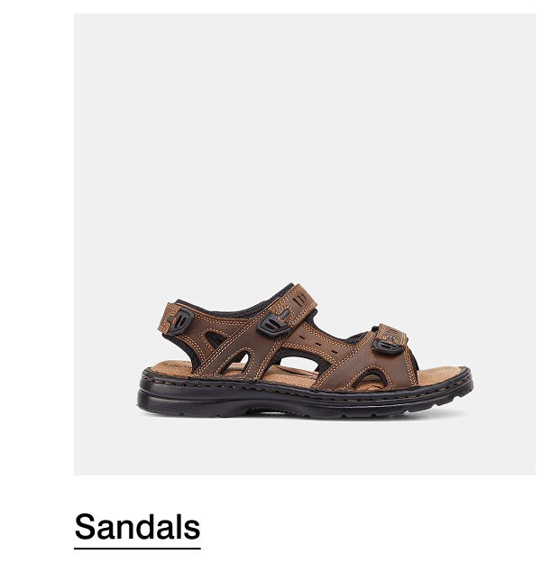 mens sandals