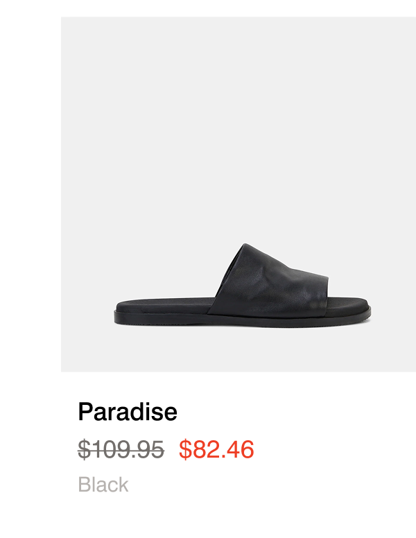 paradise black