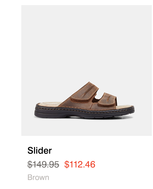 slider brown