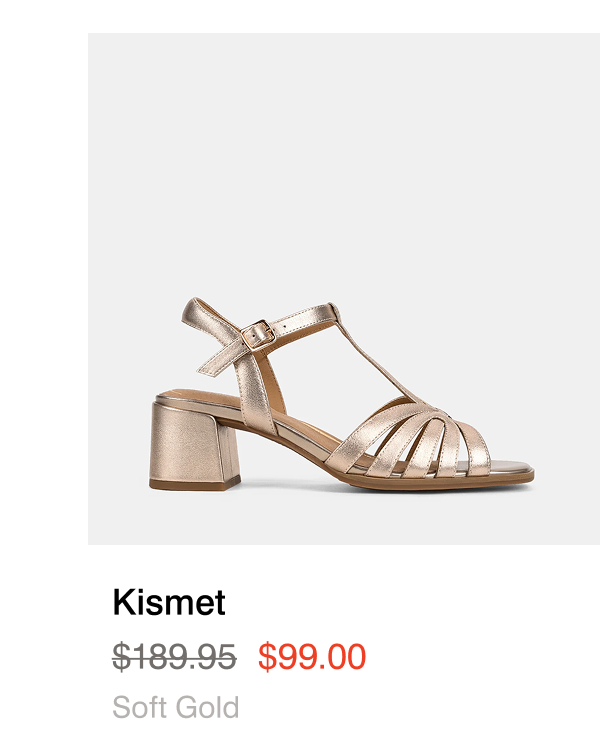 kismet gold