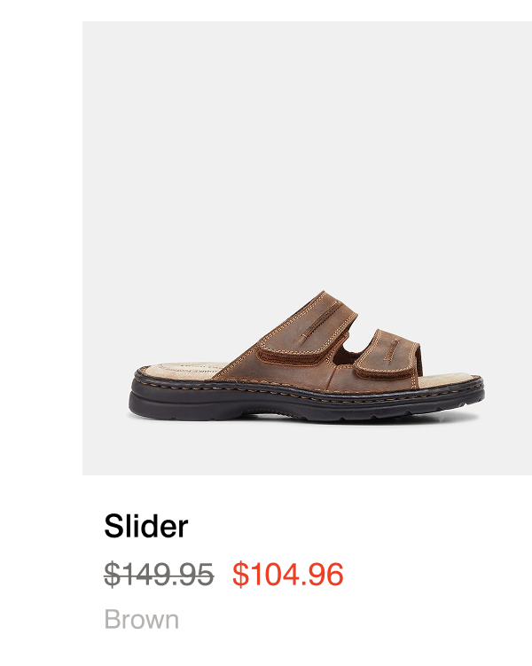 slider brown