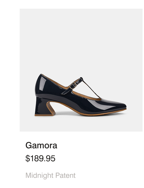gamora midnight patent