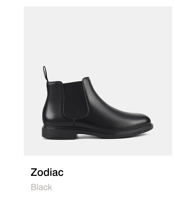 zodiac black