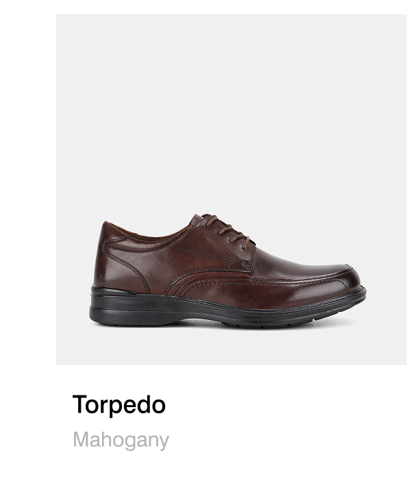 torpedo mahogany
