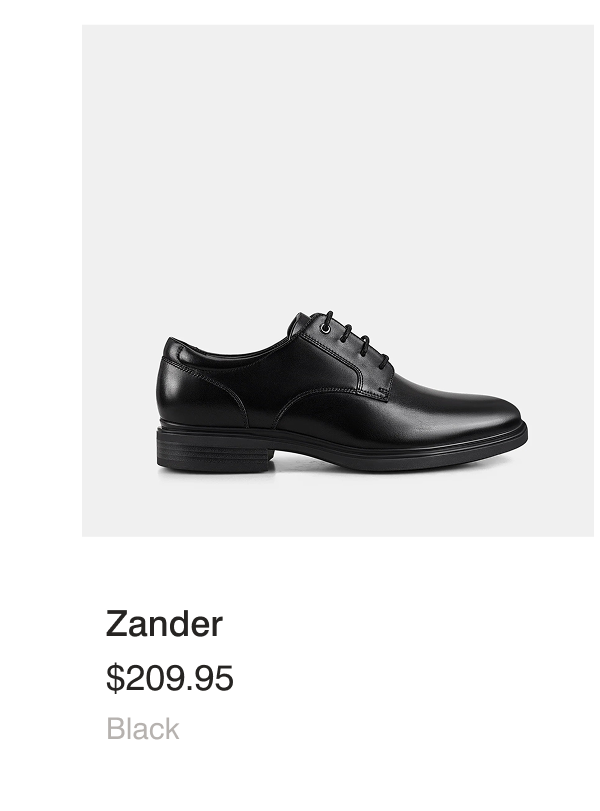 zander black