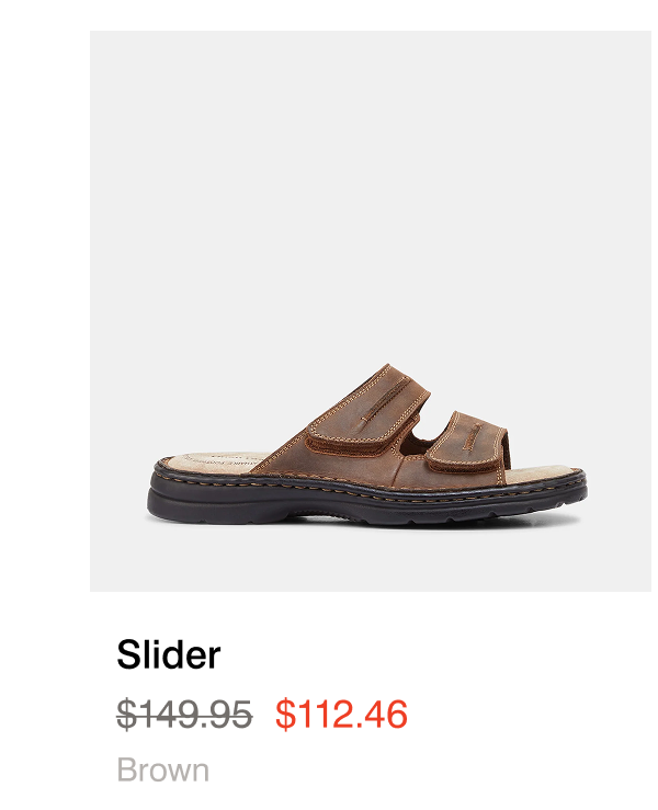 slider brown