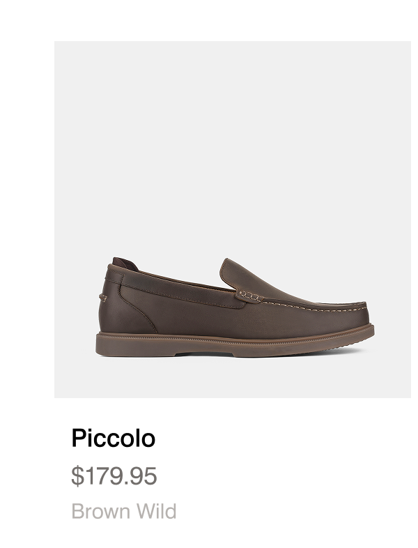 piccolo brown