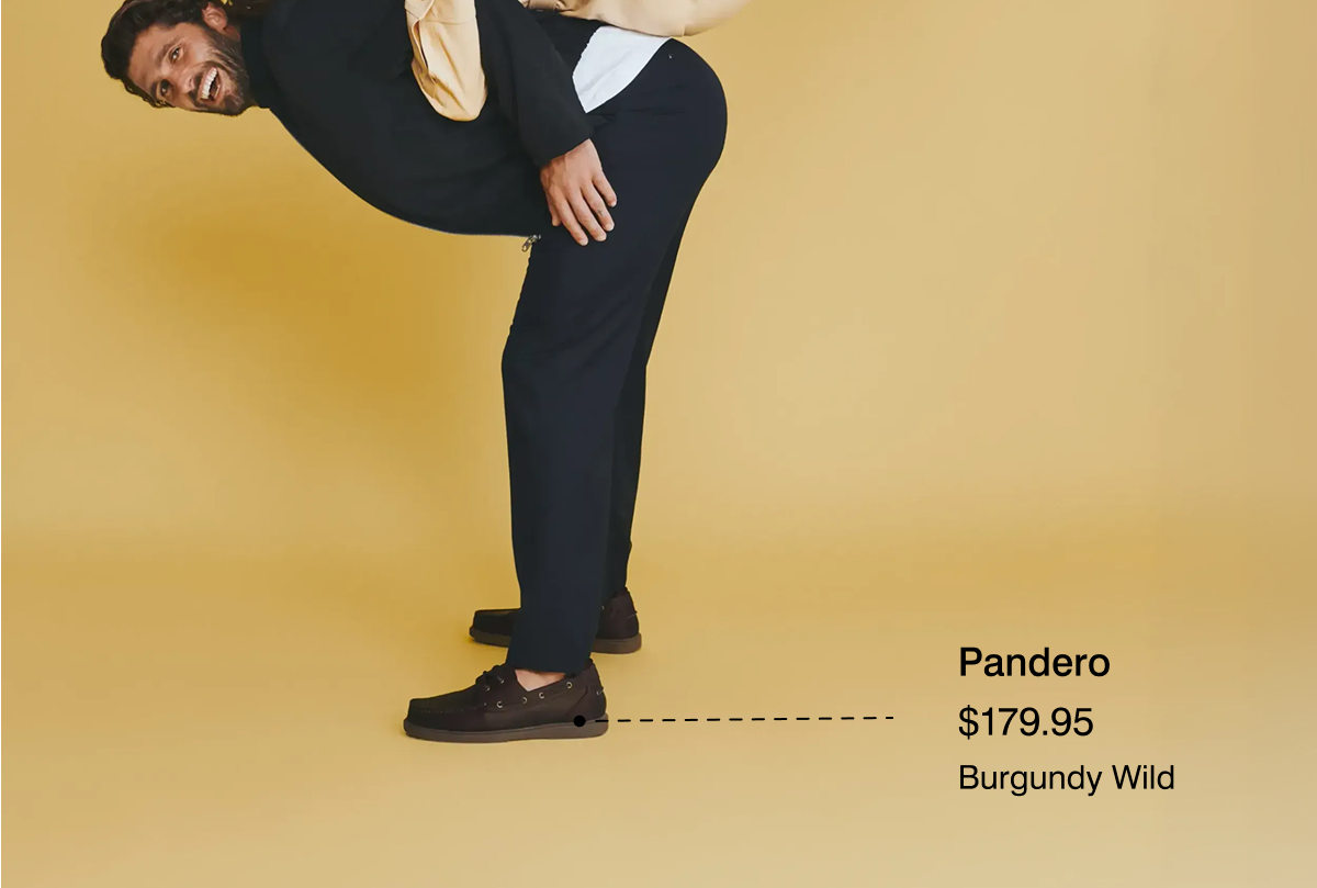 pandero burgundy
