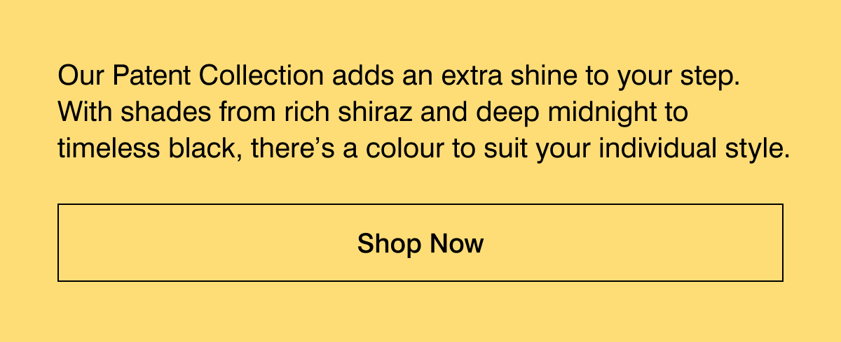 an image of a yellow background with a black and white text that says, our patient collection adds