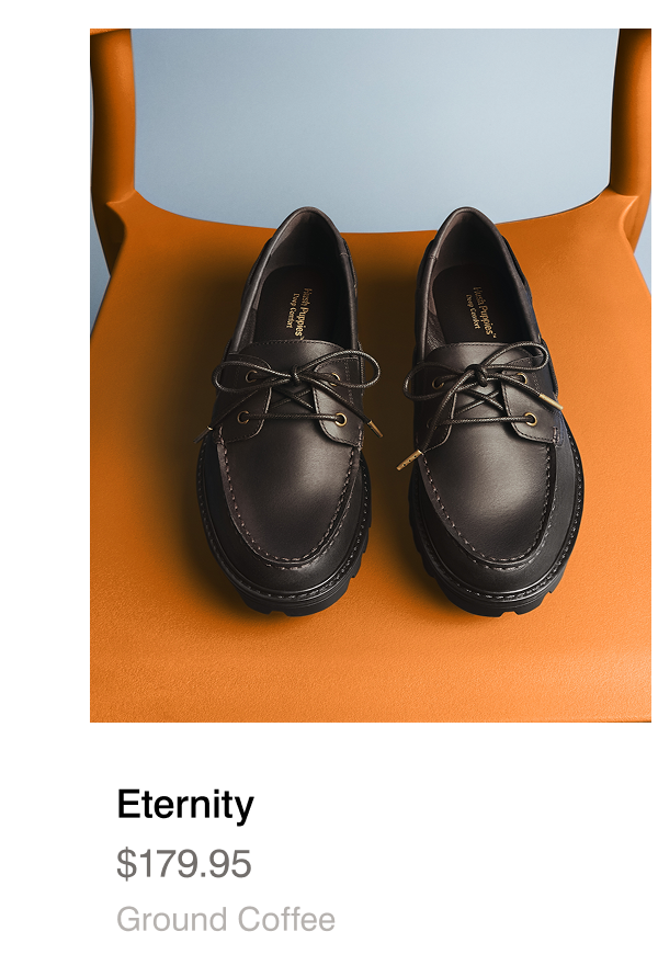 eternity ground coffee