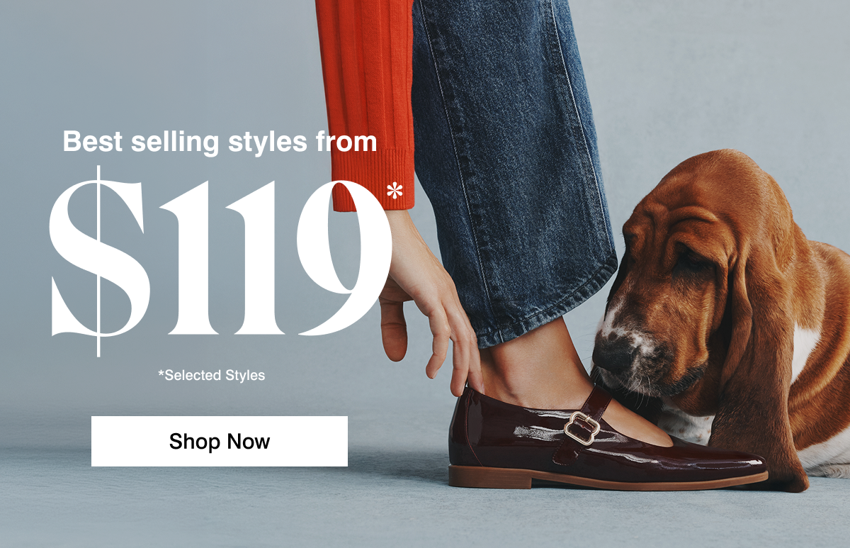 shop styles from $119
