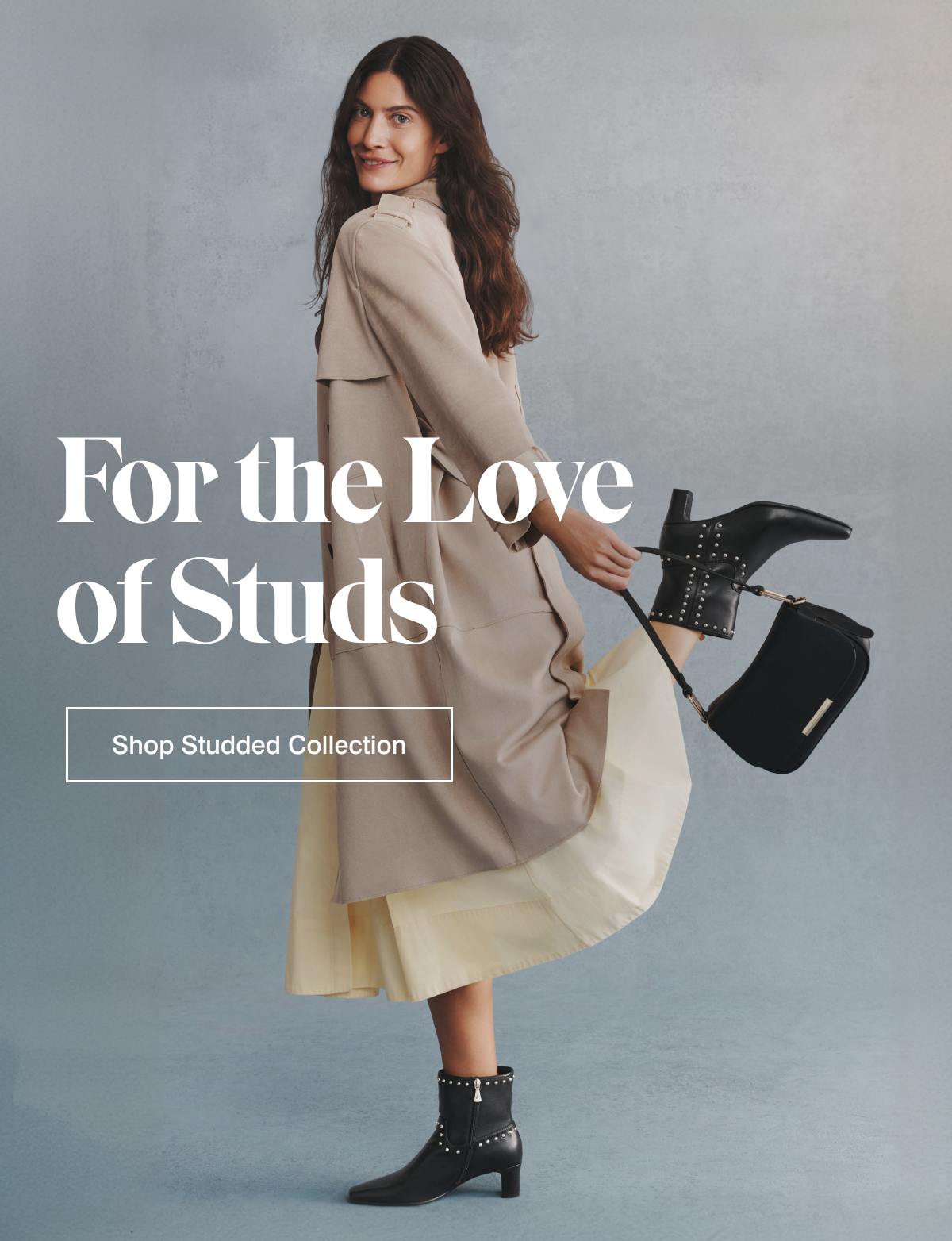 shop studded collections