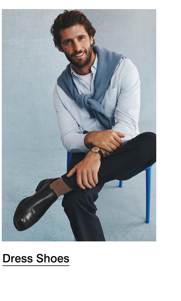 mens dress shoes