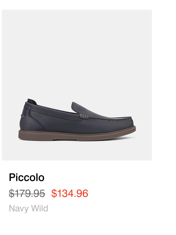 piccolo navy