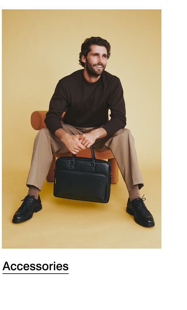 mens accessories