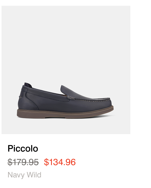 piccolo navy 