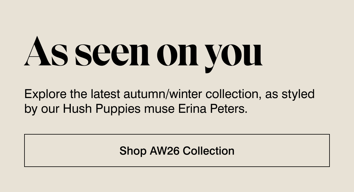 shop AW26 collection