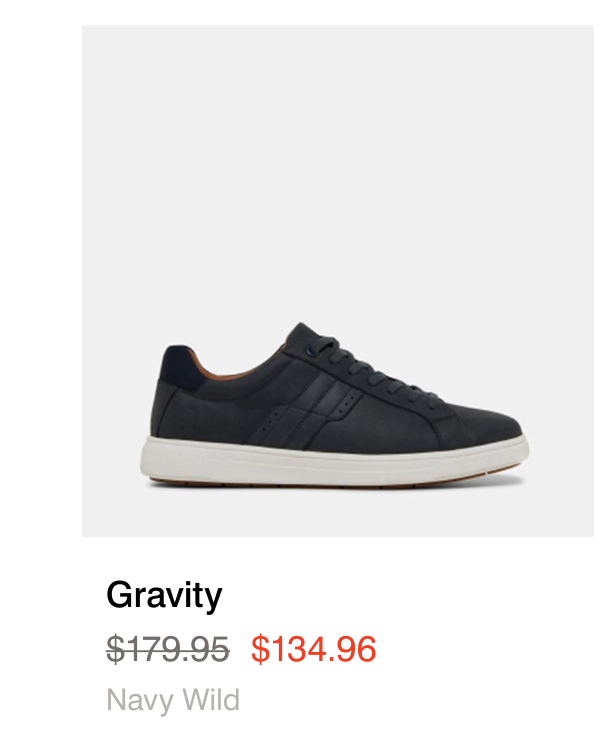 gravity navy wild