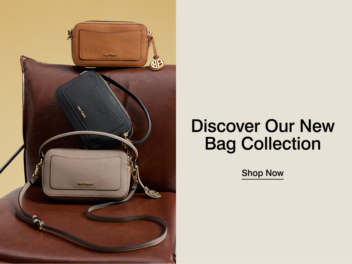 discover bags