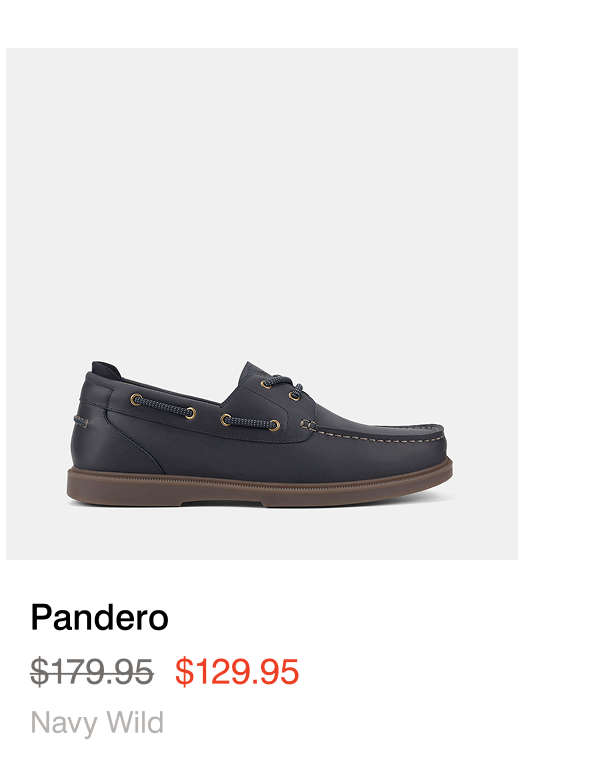 pandero navy