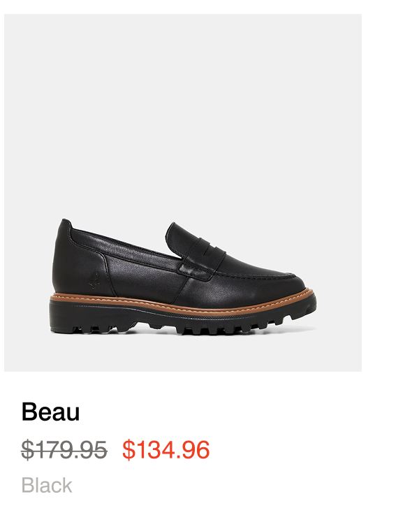 beau black